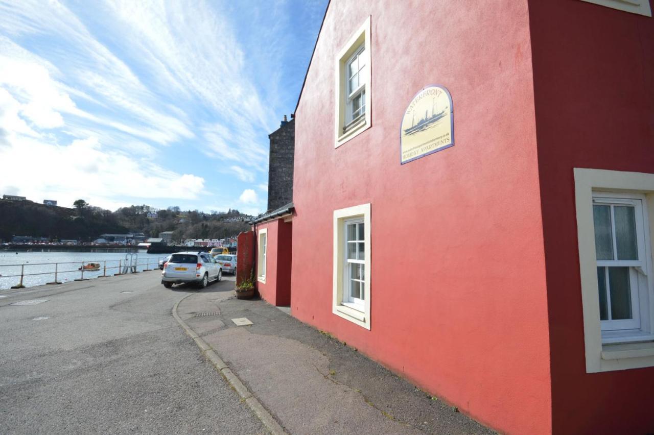 Eagle Ensuite Room Tobermory Exterior photo